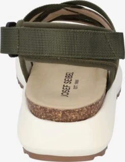 Josef Seibel Sandalen & Slippers Sandaal Annie Dames Kaki / Olijfgroen -Hummel Winkel 0cf2837a66e9f6d9457ee00e6950f4f0