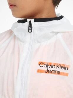 Calvin Klein Tussenjassen Tussenjas Kinderen Roze -Hummel Winkel 0cf4670c271ac8b08961f407a0660193