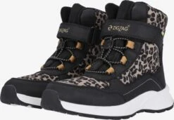 ZigZag Laarzen Snowboots Yalisuan Kinderen Zwart -Hummel Winkel 0d035892c685725f9ace93886b3c79d4