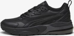 Puma Casual Sneakers Sneakers Laag Vis2K Heren Zwart