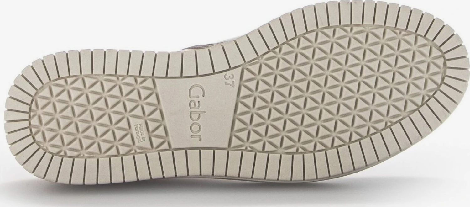 Gabor Hoge Sneakers Sneakers Hoog Dames Crème 9 Gabor Hoge Sneakers Sneakers Hoog Dames Crème - Afbeelding 7