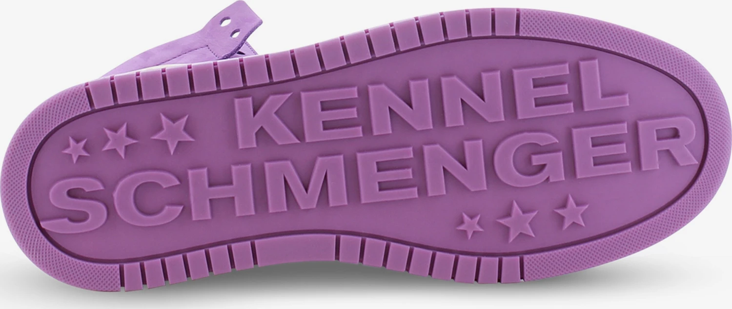 Kennel & Schmenger Hoge Sneakers Sneakers Hoog DRIFT Dames Lila 7 Kennel & Schmenger Hoge Sneakers Sneakers Hoog DRIFT Dames Lila - Afbeelding 5