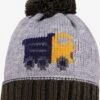 Maximo Hoeden, Petten & Mutsen Muts Kinderen Lichtgrijs / Donkergrijs -Hummel Winkel 0d269b78090ef947b445fb3c38f2cdbc