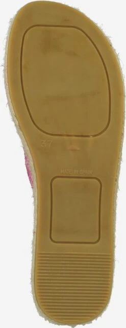 Macarena Klassieke Muiltjes Muiltjes RAFIA Dames Fuchsia 7 Macarena Klassieke Muiltjes Muiltjes RAFIA Dames Fuchsia -Hummel Winkel 0d3152111ca5a7dfa26668c483d07111