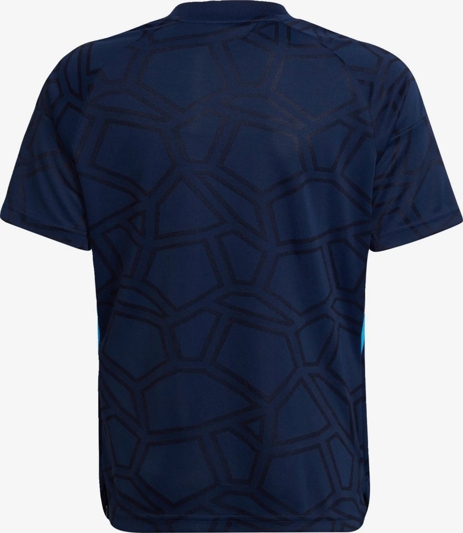 ADIDAS PERFORMANCE Shirts & Tops Functioneel Shirt Condivo 22 Kinderen Navy 4 ADIDAS PERFORMANCE Shirts & Tops Functioneel Shirt Condivo 22 Kinderen Navy - Afbeelding 2
