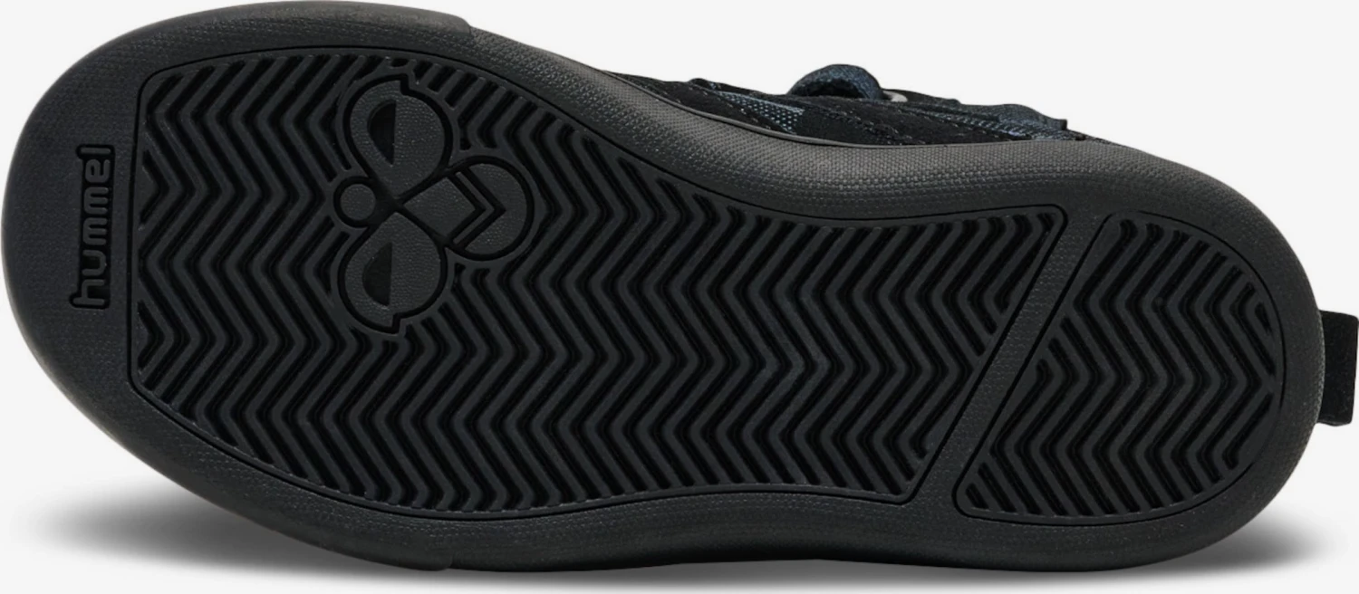 Hummel Schoenen Sneakers Kinderen Blauw / Navy 6 Hummel Schoenen Sneakers Kinderen Blauw / Navy - Afbeelding 4