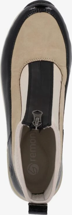 Remonte Hoge Sneakers Sneakers Hoog Dames Crème / Sand -Hummel Winkel 0dabaecd77a6e407095332b050ac5012