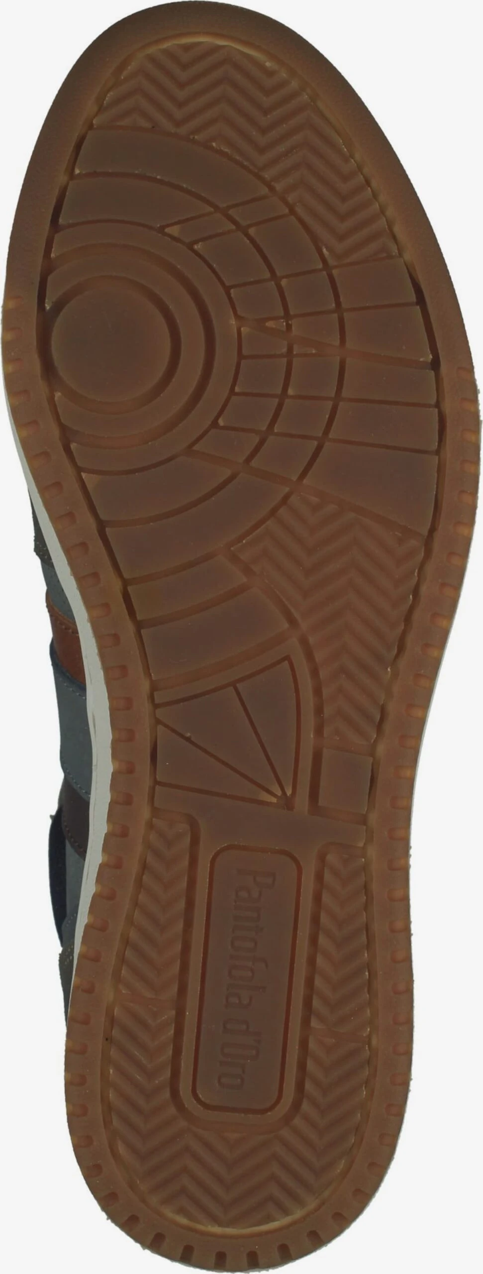 Pantofola D'Oro Hoge Sneakers Sneakers Hoog Heren Aardetinten / Rookgrijs 9 Pantofola D'Oro Hoge Sneakers Sneakers Hoog Heren Aardetinten / Rookgrijs - Afbeelding 7