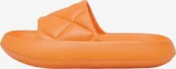 ONLY Badslippers Strand-/badschoen MAVE Dames Oranje