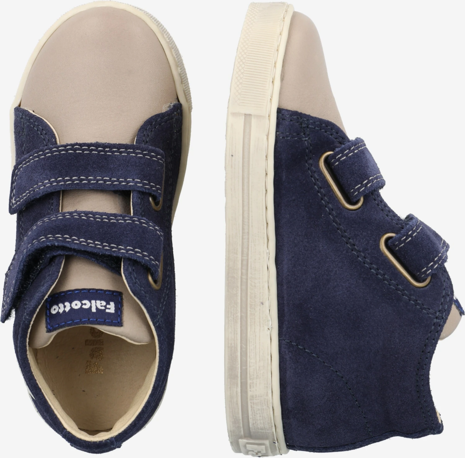 Lage Schoenen Lage Schoen MICHAEL Kinderen Navy 4 Lage Schoenen Lage Schoen MICHAEL Kinderen Navy - Afbeelding 2