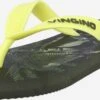 Vingino Sandalen Open Schoenen XUN Kinderen Appel