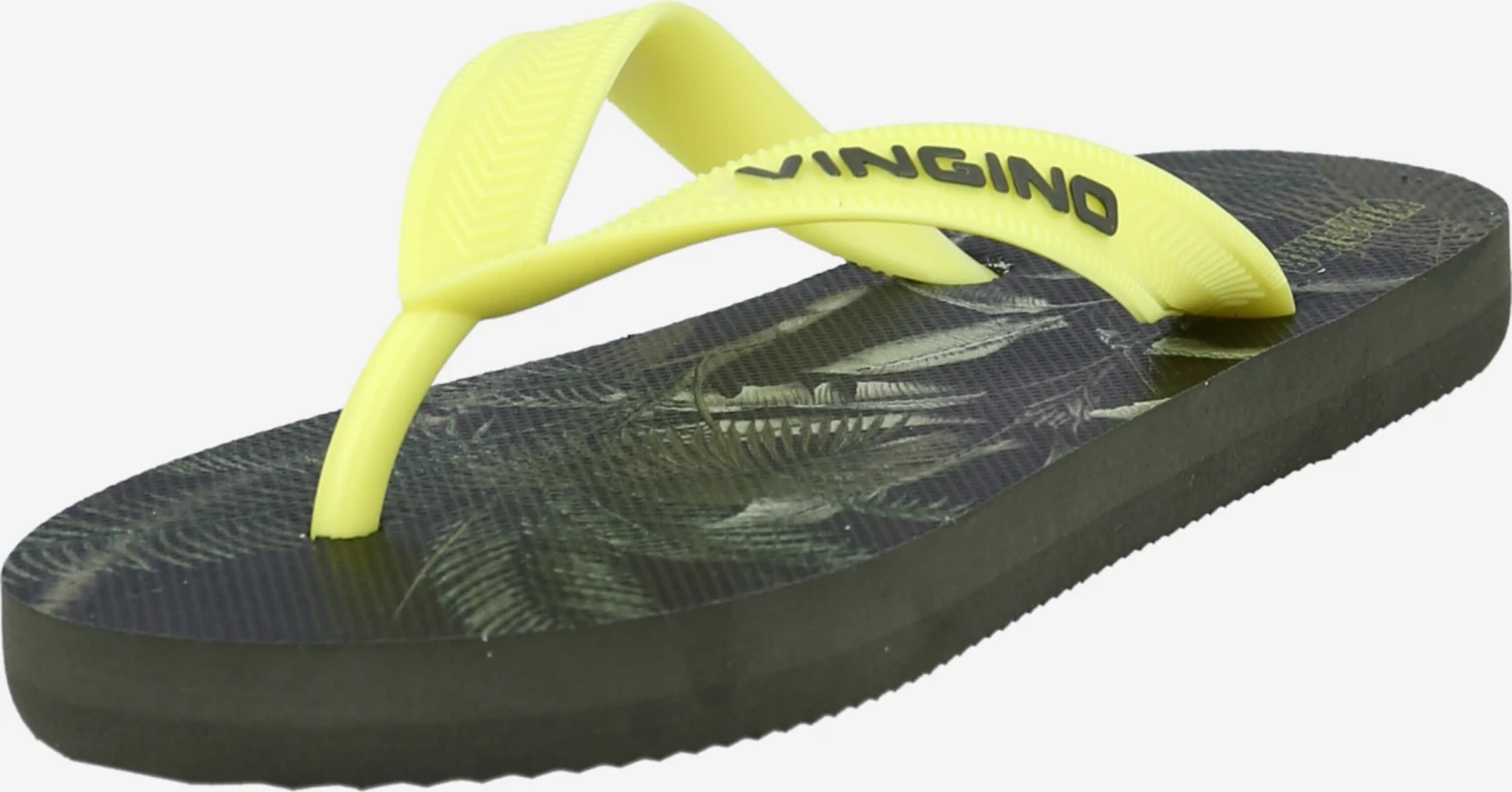 Vingino Sandalen Open Schoenen XUN Kinderen Appel 3 Vingino Sandalen Open Schoenen XUN Kinderen Appel