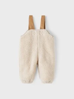 NAME IT Broeken Tapered Tuinbroek Kinderen Ecru -Hummel Winkel 0e19de0a439f06d61f41c68340f26aea