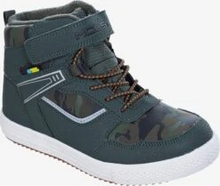 MOLS Schoenen Laarzen Kinderen Kaki / Donkergroen -Hummel Winkel 0e24401006639b20d64f927a97e0a143