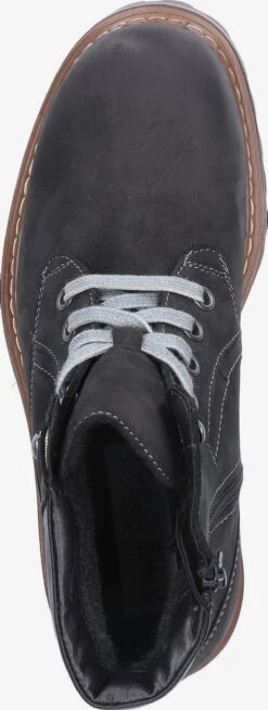 Josef Seibel Boots & Laarzen Veterboots Chance Heren Zwart 15 Josef Seibel Boots & Laarzen Veterboots Chance Heren Zwart -Hummel Winkel 0e2828394bda81e8571eb97733183aba