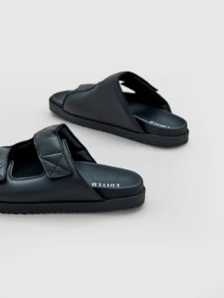 EDITED Klassieke Muiltjes Muiltjes Hennie Dames Zwart -Hummel Winkel 0e56f6f514c2a06c44338f864bf7cc67