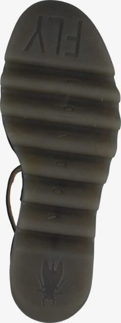 Fly London Sandalen Met Hak Sandaal Dames Violetblauw / Zwart 15 Fly London Sandalen Met Hak Sandaal Dames Violetblauw / Zwart -Hummel Winkel 0e5db3362af683d5aa41390e06359518