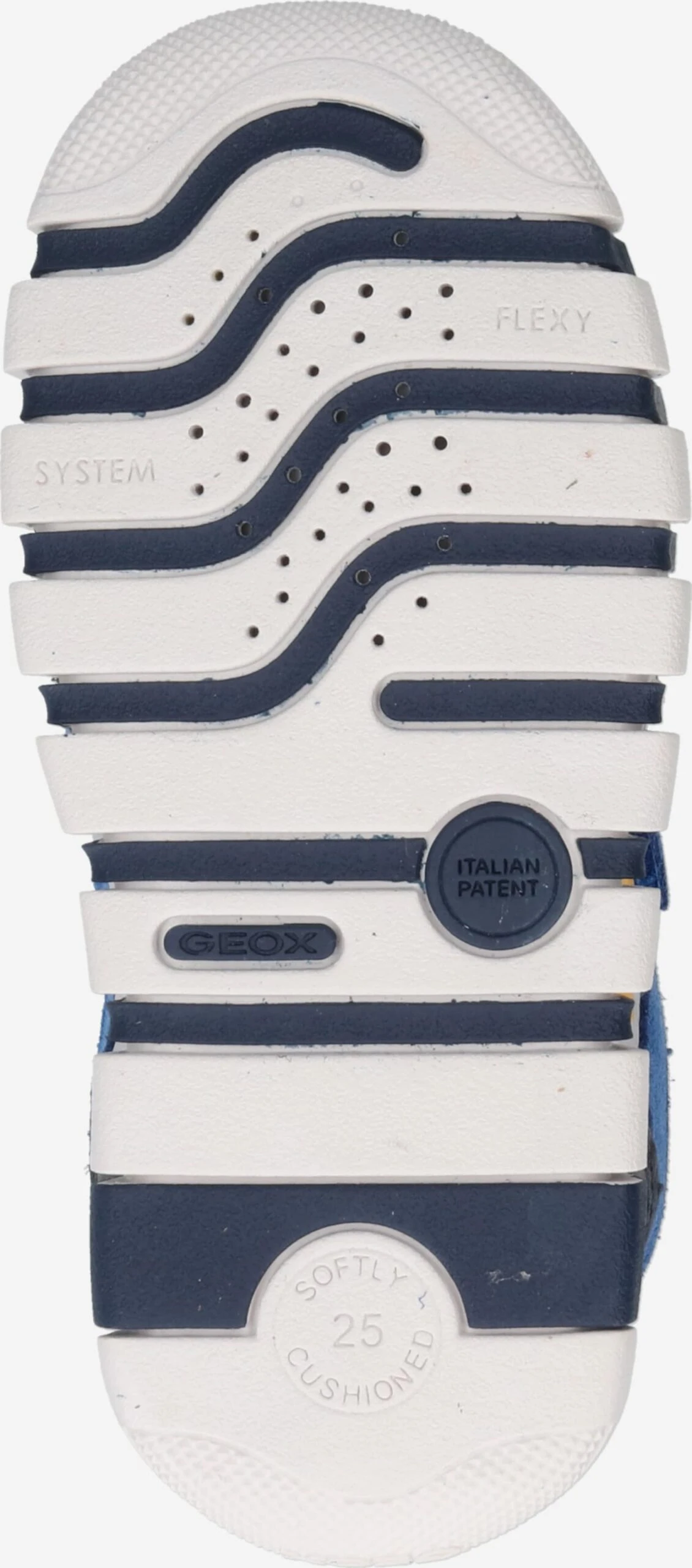 Geox Schoenen Wandelschoen IUPIDOO Kinderen Gemengde Kleuren 5 Geox Schoenen Wandelschoen IUPIDOO Kinderen Gemengde Kleuren - Afbeelding 3