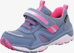 Superfit Schoenen Sneakers SPORT5 Kinderen Lichtblauw