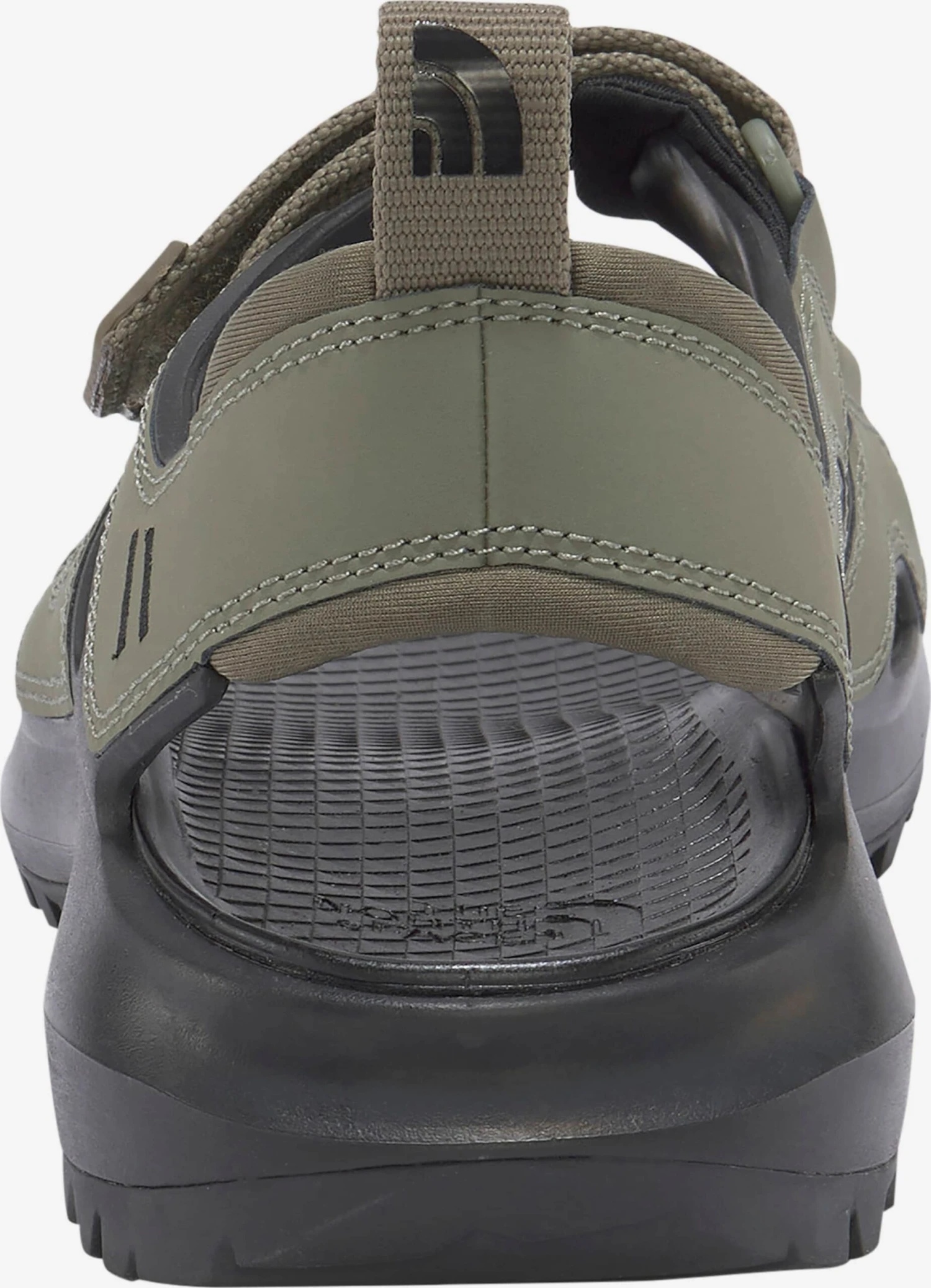 The North Face Wandelschoenen Sandalen Heren Olijfgroen 6 The North Face Wandelschoenen Sandalen Heren Olijfgroen - Afbeelding 5