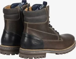GAASTRA Boots & Laarzen Veterboots CASTOR Heren Donkerbruin -Hummel Winkel 0e89b47764aa19ec0573f4d4caeddd12