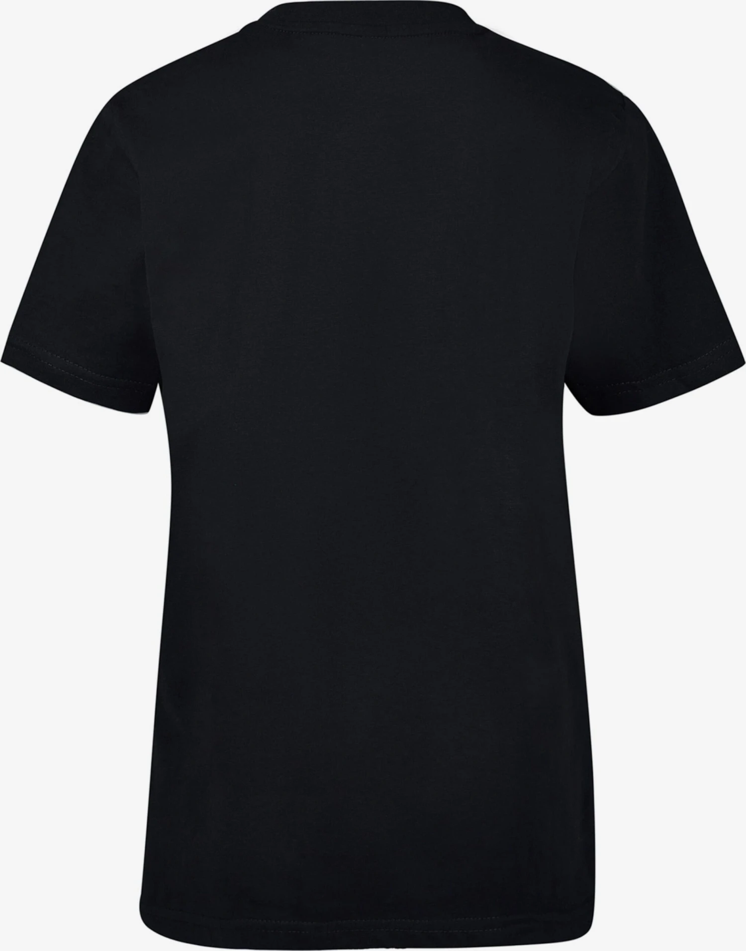 F4NT4STIC T-shirts Shirt 78 Black Kinderen Zwart 4 F4NT4STIC T-shirts Shirt 78 Black Kinderen Zwart - Afbeelding 2