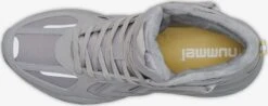 Hummel Hoge Sneakers Sneakers Hoog Heren Lichtgrijs -Hummel Winkel 0ebe758646607b9cc34a9e52b40a4d94