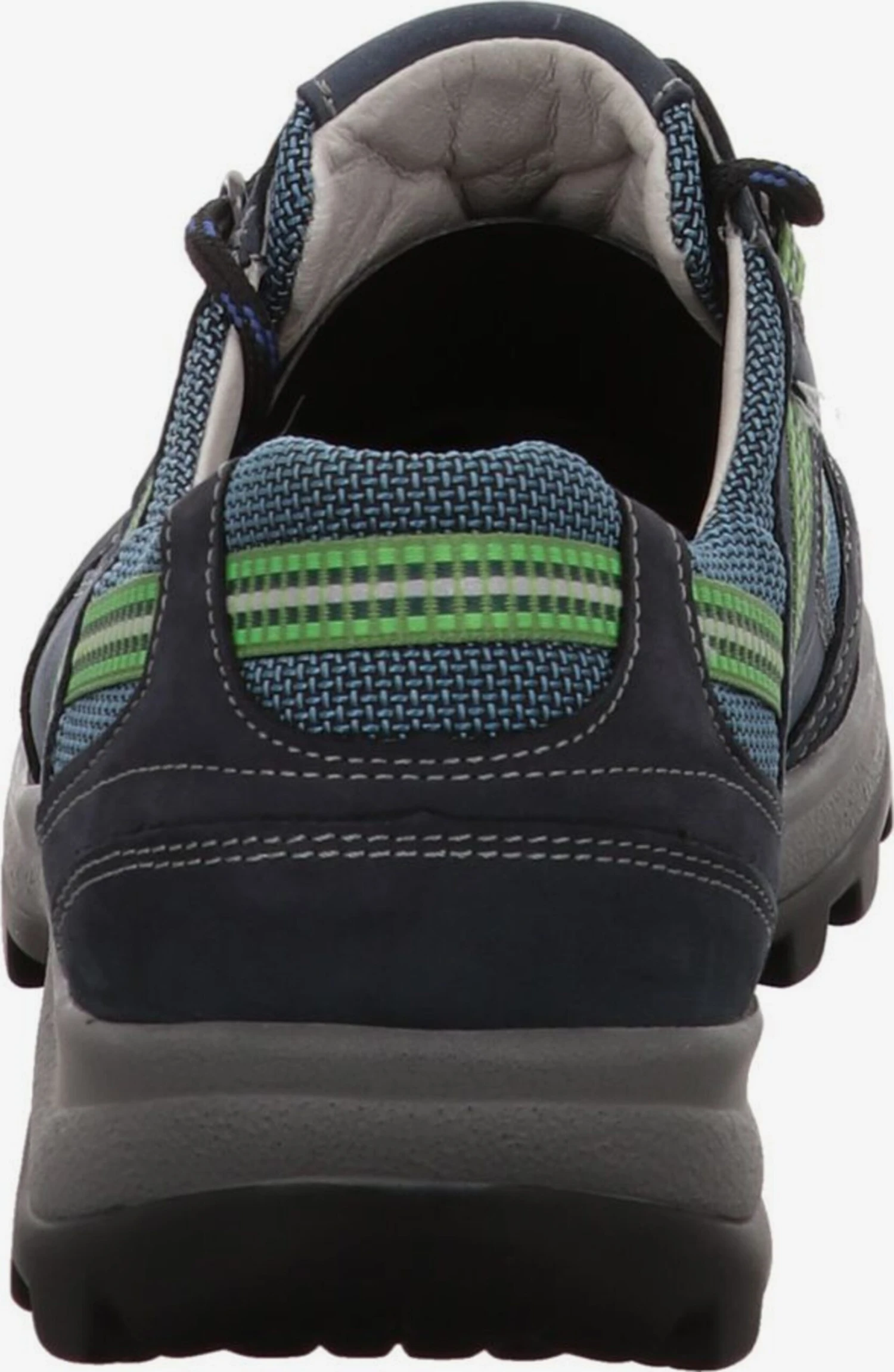 WALDLÄUFER Veterschoenen Sportieve Veterschoen Dames Navy / Nachtblauw 5 WALDLÄUFER Veterschoenen Sportieve Veterschoen Dames Navy / Nachtblauw - Afbeelding 3