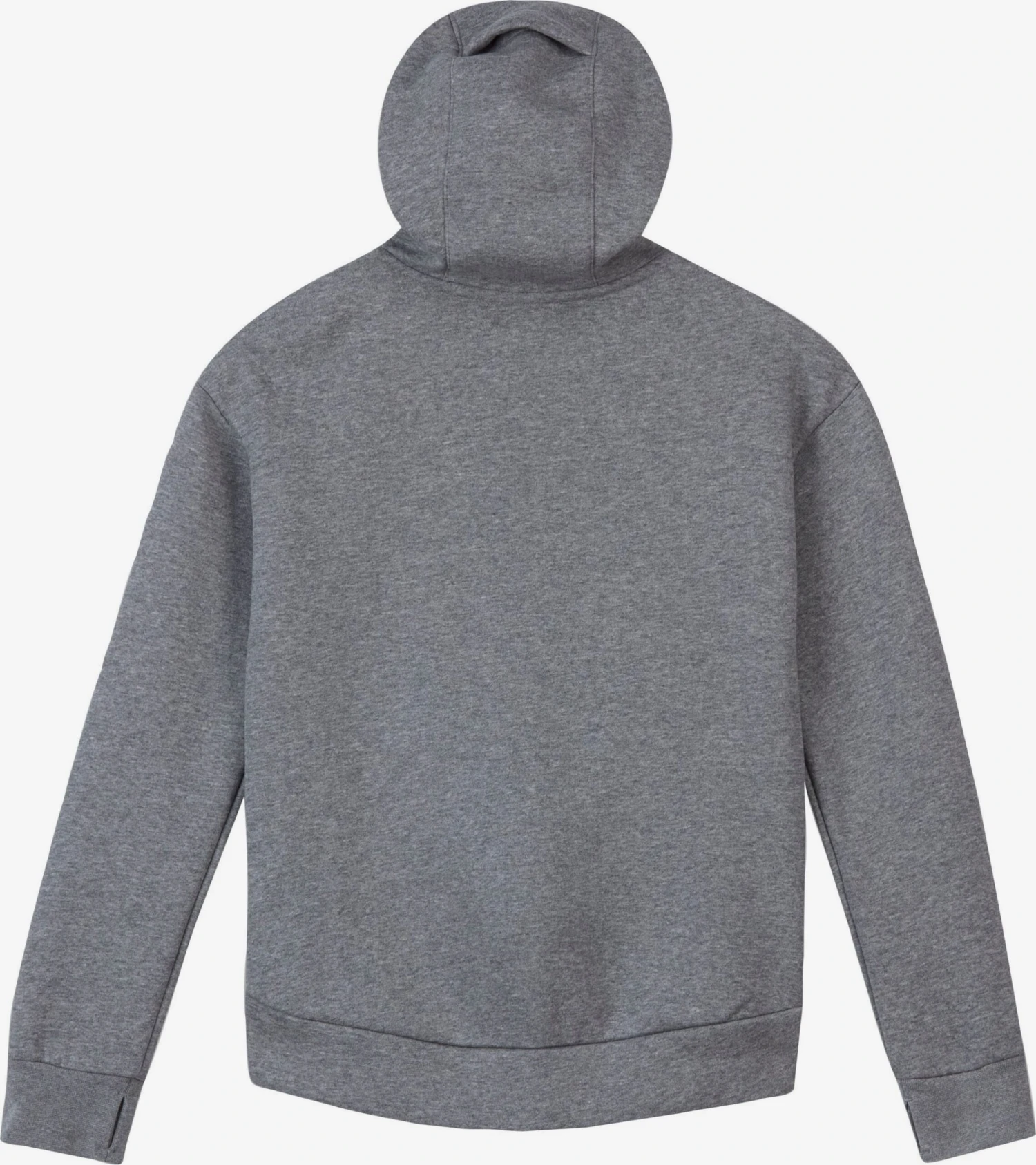 Nike Sportswear Sweatwear Sweatvest Kinderen Grijs Gemêleerd 4 Nike Sportswear Sweatwear Sweatvest Kinderen Grijs Gemêleerd - Afbeelding 2