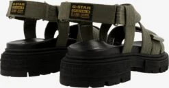 G-Star Raw Sandalen Met Bandjes Sandalen Met Riem XINVA CVS Dames Kaki 9 G-Star Raw Sandalen Met Bandjes Sandalen Met Riem XINVA CVS Dames Kaki -Hummel Winkel 0ee3388c448191a80b1264c3732b0952