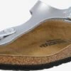 Birkenstock Schoenen Sandalen Gizeh Kinderen Zilver -Hummel Winkel 0ef904b73f3773945486cecba16384cf