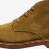 Selected Homme Veterboots Chukka Boots Riga Heren Karamel
