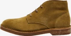 Selected Homme Veterboots Chukka Boots Riga Heren Karamel