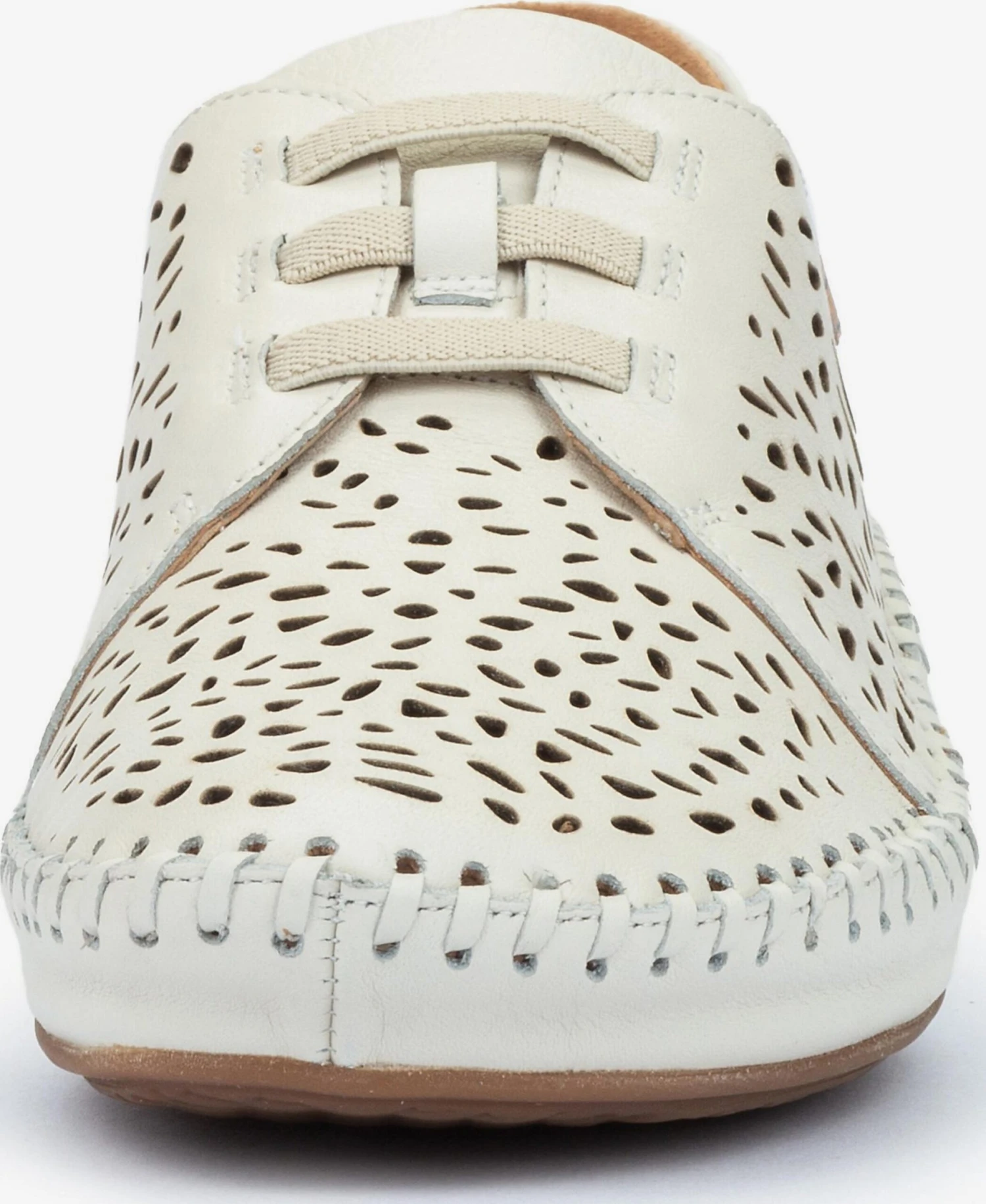 Pikolinos Veterschoenen Veterschoen Dames Natuurwit 4 Pikolinos Veterschoenen Veterschoen Dames Natuurwit - Afbeelding 2