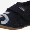 Living Kitzbühel Pantoffels Huisschoenen Kinderen Navy / Lichtblauw -Hummel Winkel 0f01af3caf663f3829bcb01f98be3b6f
