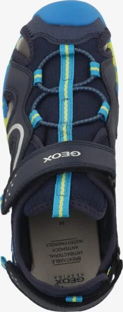 Geox Sandalen Open Schoenen Borealis Kinderen Azuur / Donkerblauw -Hummel Winkel 0f1a76b4584f4e93f6adf7a579668ab8