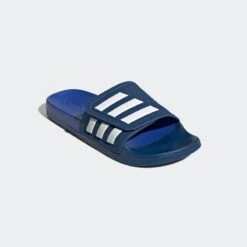Adidas Sportswear Badslippers Strand-/badschoen Dames Blauw -Hummel Winkel 0f2f60db95ebfea1b66e857a3b2ba2a0