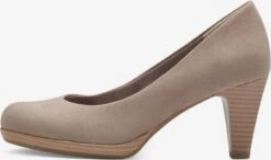 Marco Tozzi Klassieke Pumps Pumps Dames Greige -Hummel Winkel 0f3688b107d1979cf50d08cc42a339d2