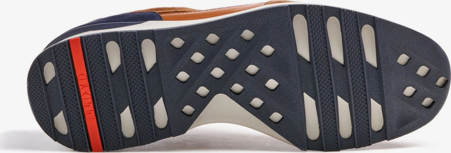 Lloyd Hoge Sneakers Sneakers Hoog VEDEA Heren Cognac 6 Lloyd Hoge Sneakers Sneakers Hoog VEDEA Heren Cognac - Afbeelding 4