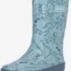 ZigZag Rubberlaarzen Regenlaarzen Gemus Kinderen Lichtblauw 2 ZigZag Rubberlaarzen Regenlaarzen Gemus Kinderen Lichtblauw -Hummel Winkel 0f5f2a6e5565165f45ca9a4d4ef68e87