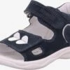 Superfit Schoenen Sandalen POLLY Kinderen Nachtblauw -Hummel Winkel 0f6eb55e516313f539fc7a66c12e405d