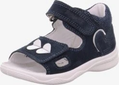 Superfit Schoenen Sandalen POLLY Kinderen Nachtblauw