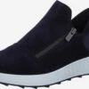 Legero Slip-on Sneakers Slip-on Dames Nachtblauw