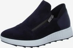 Legero Slip-on Sneakers Slip-on Dames Nachtblauw