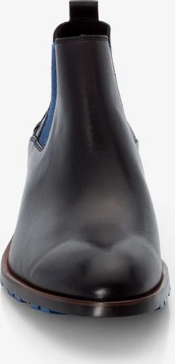 Lloyd Enkelboots Chelsea Boots Jaser Heren Zwart -Hummel Winkel 0f73341cff3536d5f772462d0697c5bc