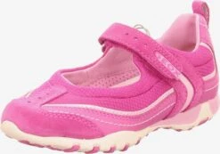 Geox Schoenen Ballerinas Kinderen Pink / Rosa