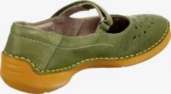 Josef Seibel Ballerinas Met Bandjes Ballerina Met Riempjes Fergey 77 Dames Groen -Hummel Winkel 0f90ca809a9049e6ea4c48dabc96d277