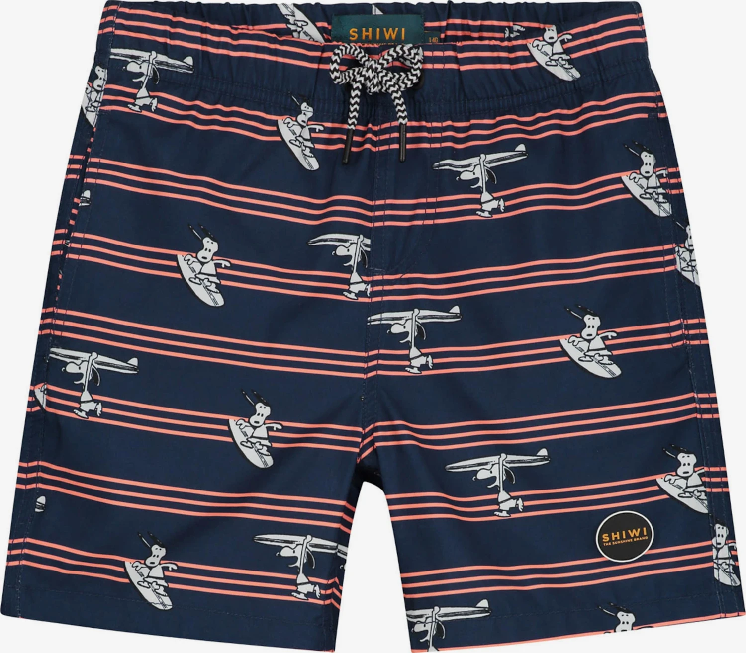 Shiwi Zwemkleding Zwemshorts Kinderen Donkerblauw 3 Shiwi Zwemkleding Zwemshorts Kinderen Donkerblauw