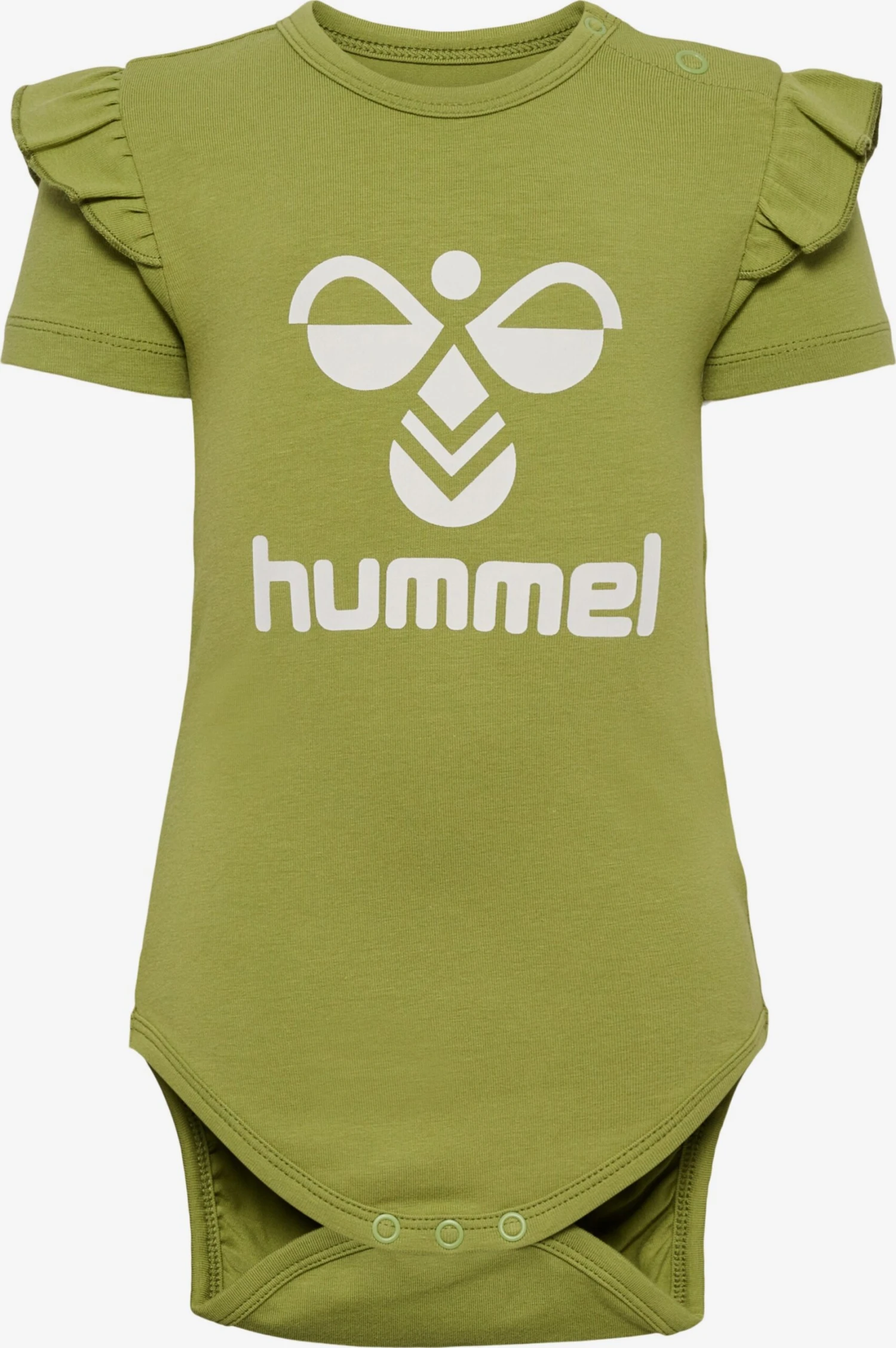 Hummel Ondergoed Rompertje/body Kinderen Appel 3 Hummel Ondergoed Rompertje/body Kinderen Appel