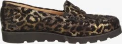 Loafers Instappers Bodena-XL Dames Bruin -Hummel Winkel 0f9f97f1c0280e9bf79912f12b4c36de